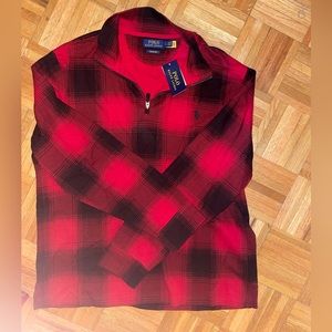 Polo Quarter Zip